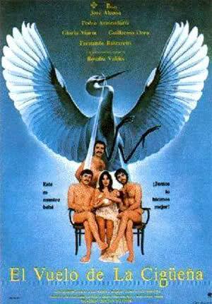 El Vuelo De La Cigueña (1977) poster